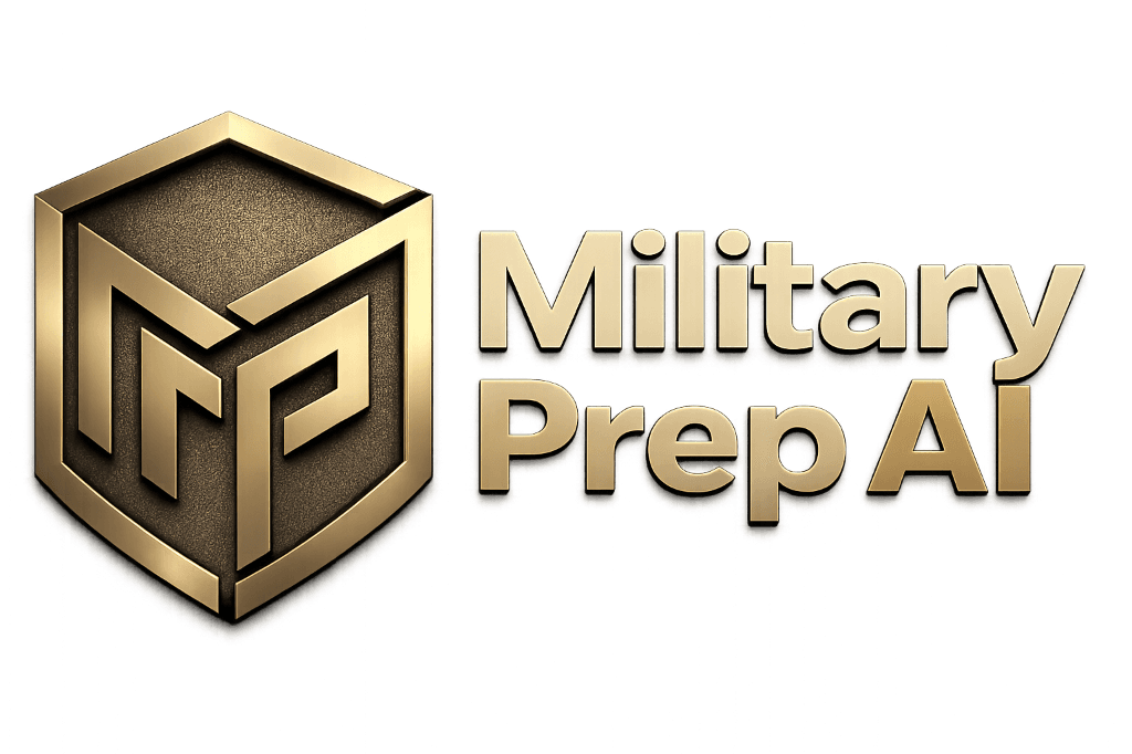 Military Prep AI Logo